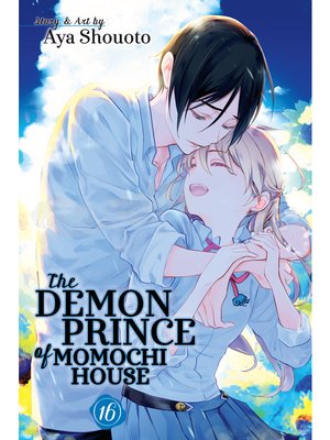 cover image of The Demon Prince of Momochi House, Volume 16